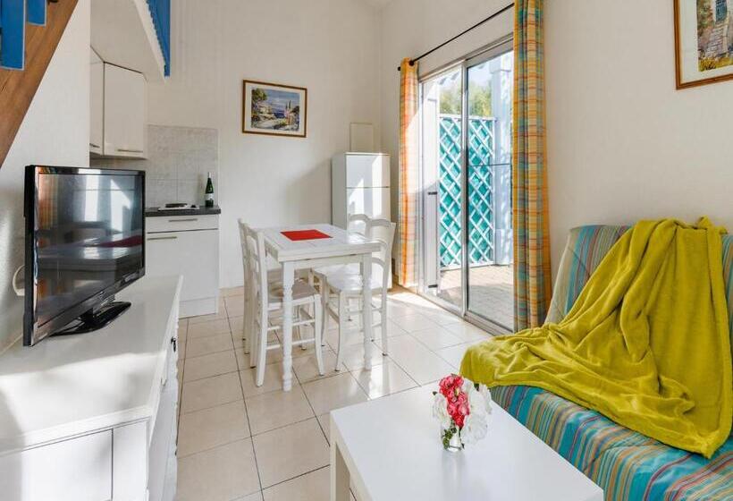 Апартаменты 1 Спальня, Lagrange Vacances Le Scarlett Et Les Soleillades
