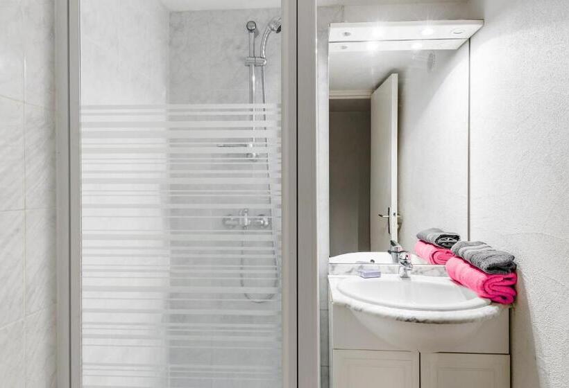 Апартаменты Дюплекс 1 Спальня, Lagrange Vacances Le Scarlett Et Les Soleillades