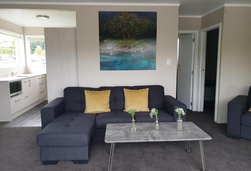 آپارتمان 2 خوابه, Lakeside Motel & Apartments