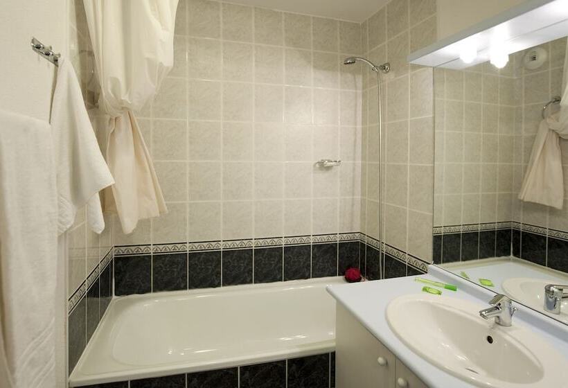 آپارتمان 1 خوابه, Les Hauts De Valmeinier