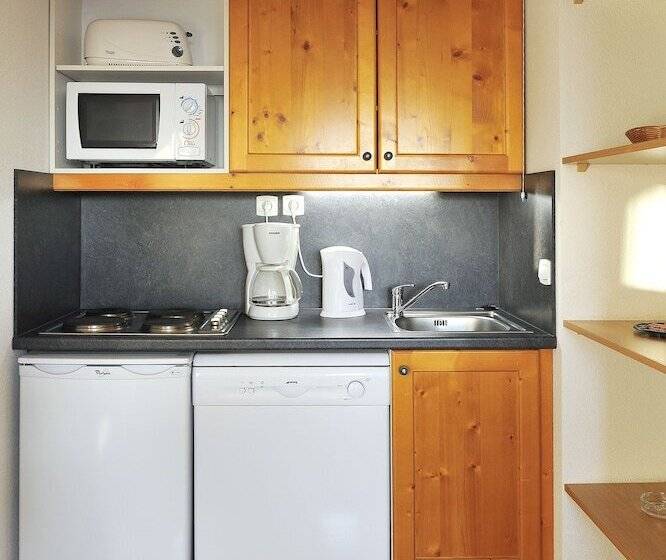 آپارتمان 2 خوابه, Les Hauts De Valmeinier