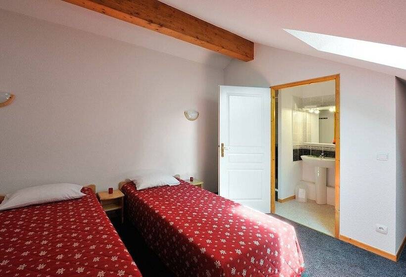 آپارتمان 2 خوابه, Les Hauts De Valmeinier