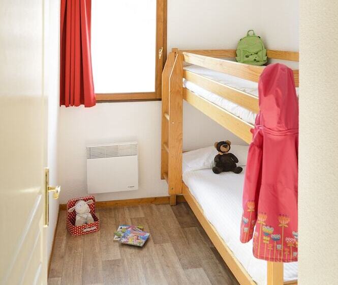 آپارتمان 2 خوابه, Les Hauts De Valmeinier