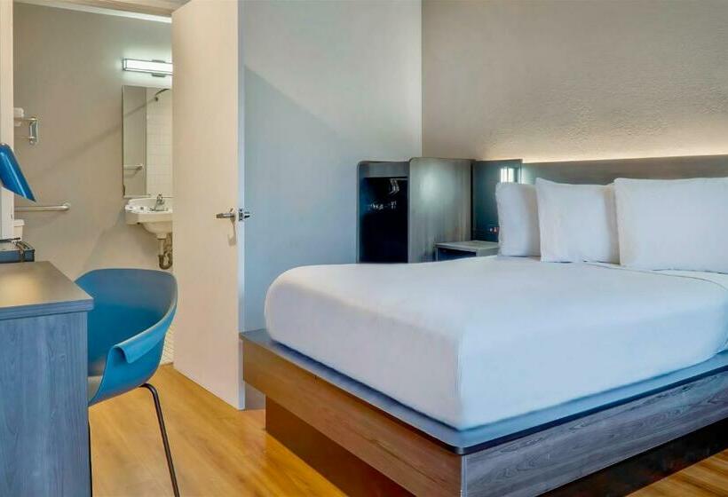 חדר דלוקס, Motel 6el Monte, Ca  Los Angeles