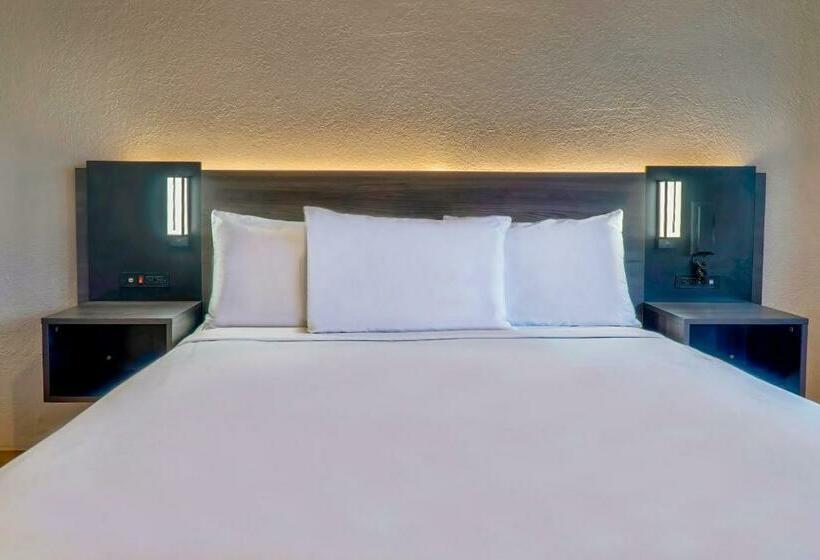 חדר דלוקס, Motel 6el Monte, Ca  Los Angeles