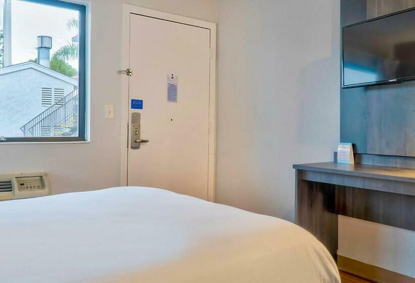 חדר דלוקס, Motel 6el Monte, Ca  Los Angeles