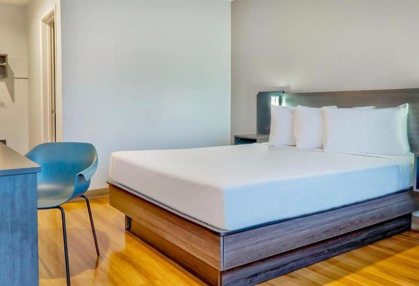 חדר דלוקס, Motel 6el Monte, Ca  Los Angeles