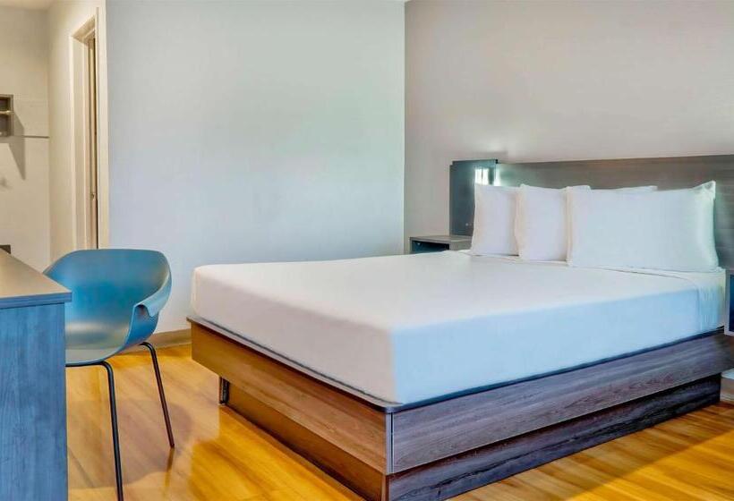 חדר דלוקס, Motel 6el Monte, Ca  Los Angeles