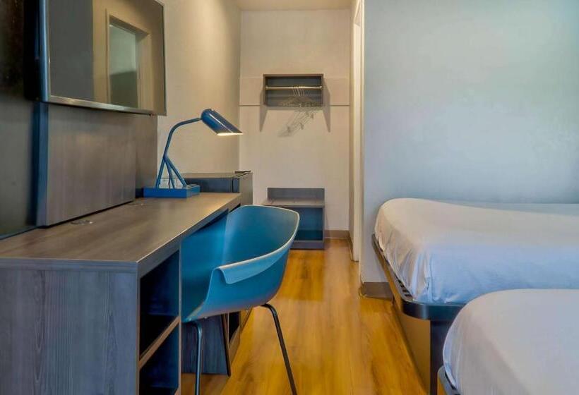 חדר דלוקס לארבעה, Motel 6el Monte, Ca  Los Angeles