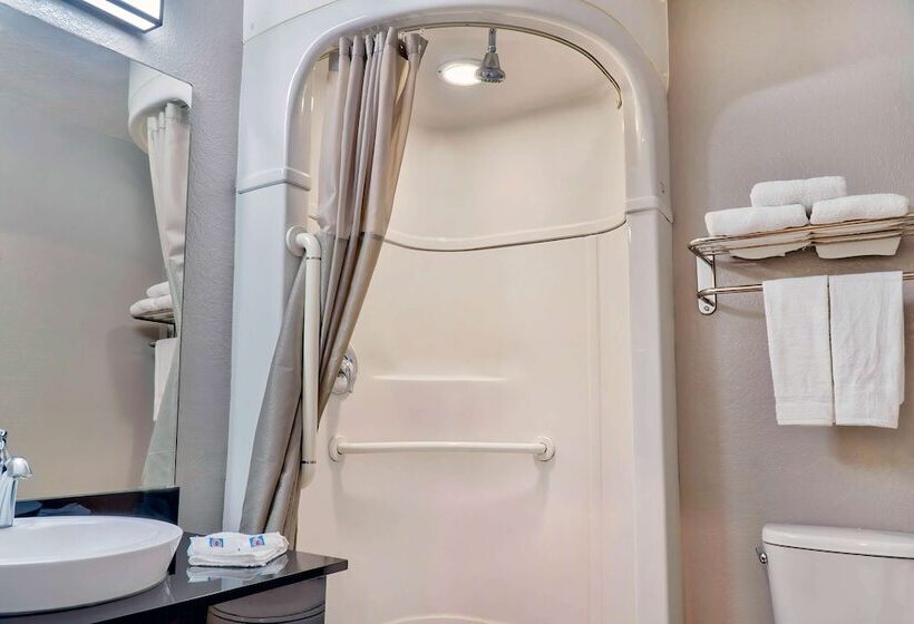 חדר דלוקס, Motel 6el Monte, Ca  Los Angeles