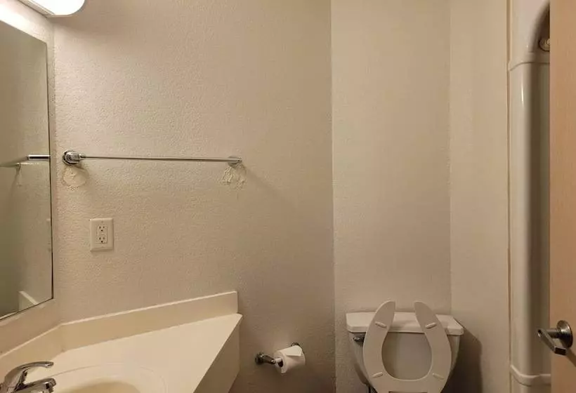 2ダブルベッドのスタンダードルーム, Motel 6 Minonk, Il