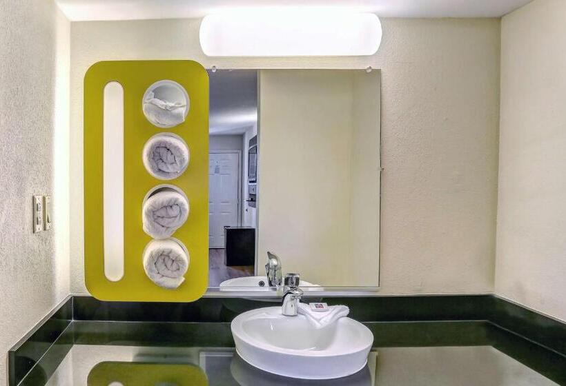 غرفة قياسية, Motel 6 Dickson, Tn