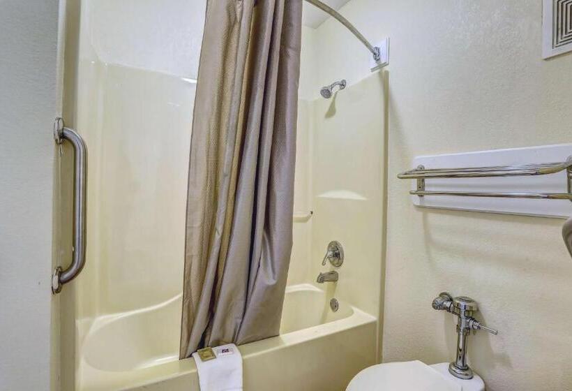 غرفة قياسية, Motel 6 Dickson, Tn