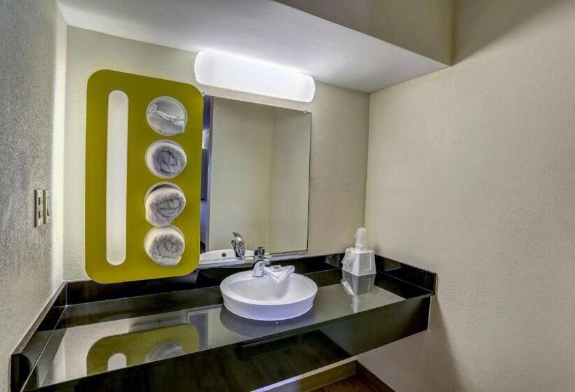 غرفة قياسية, Motel 6 Dickson, Tn