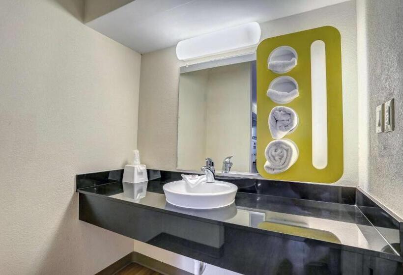 غرفة ديلوكس, Motel 6 Dickson, Tn