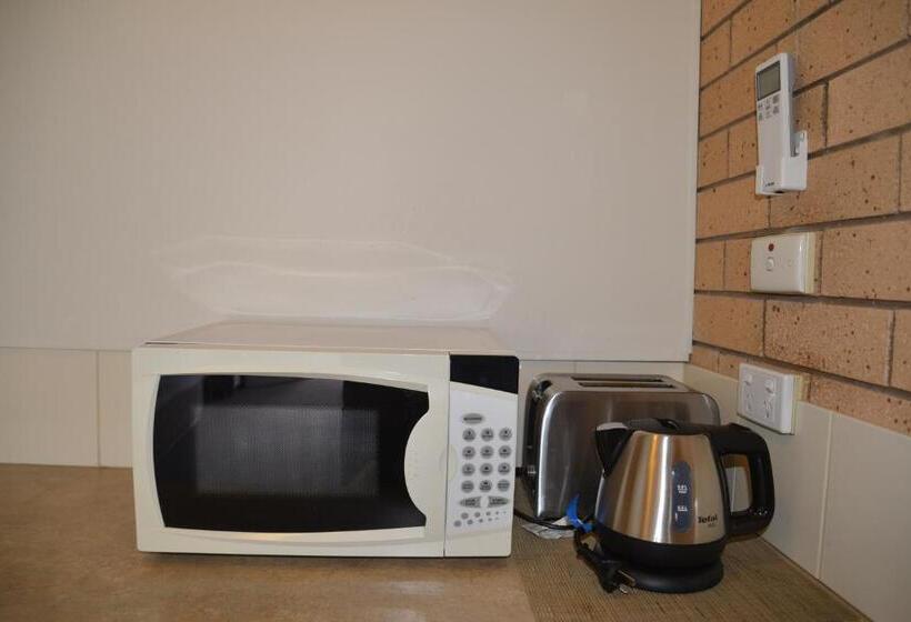 اتاق استاندارد, Albury Allawa Motor Inn