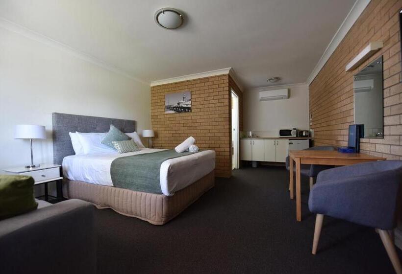 اتاق استاندارد, Albury Allawa Motor Inn