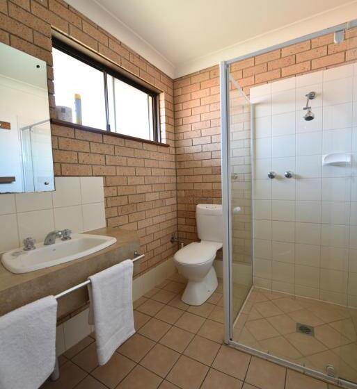 اتاق استاندارد, Albury Allawa Motor Inn