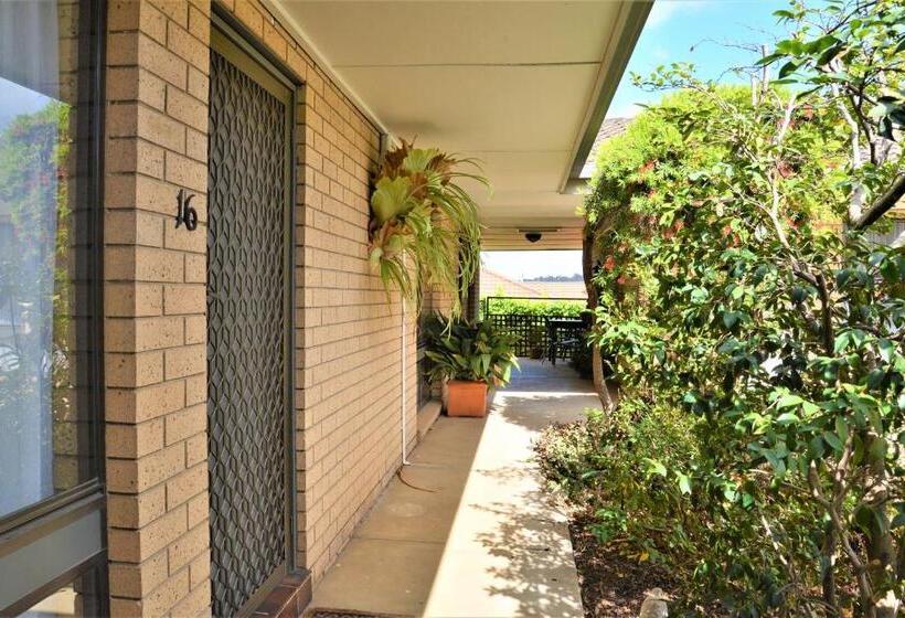 آپارتمان 1 خوابه, Albury Allawa Motor Inn