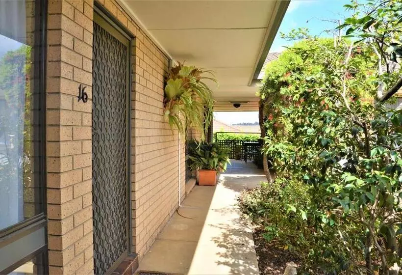 １ベッドルームアパートメント, Albury Allawa Motor Inn