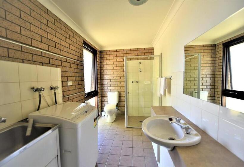 آپارتمان 1 خوابه, Albury Allawa Motor Inn