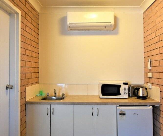 اتاق استاندارد, Albury Allawa Motor Inn