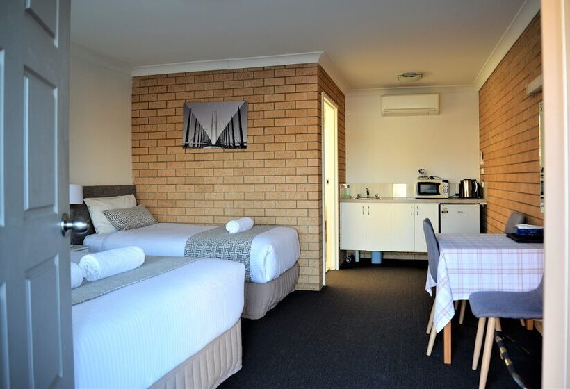 اتاق استاندارد, Albury Allawa Motor Inn