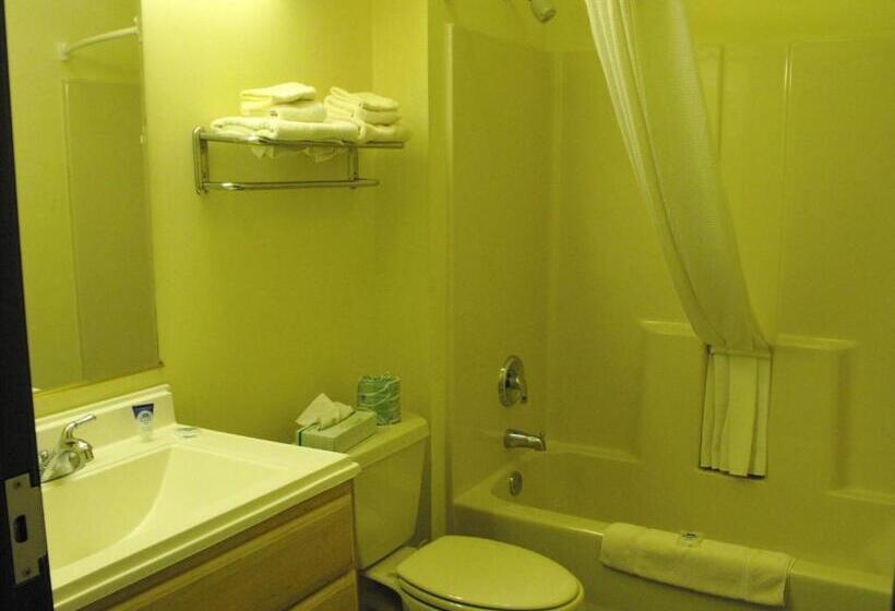 غرفه قياسيه سريرين مزدوجين, Americas Best Value Inn Three Rivers