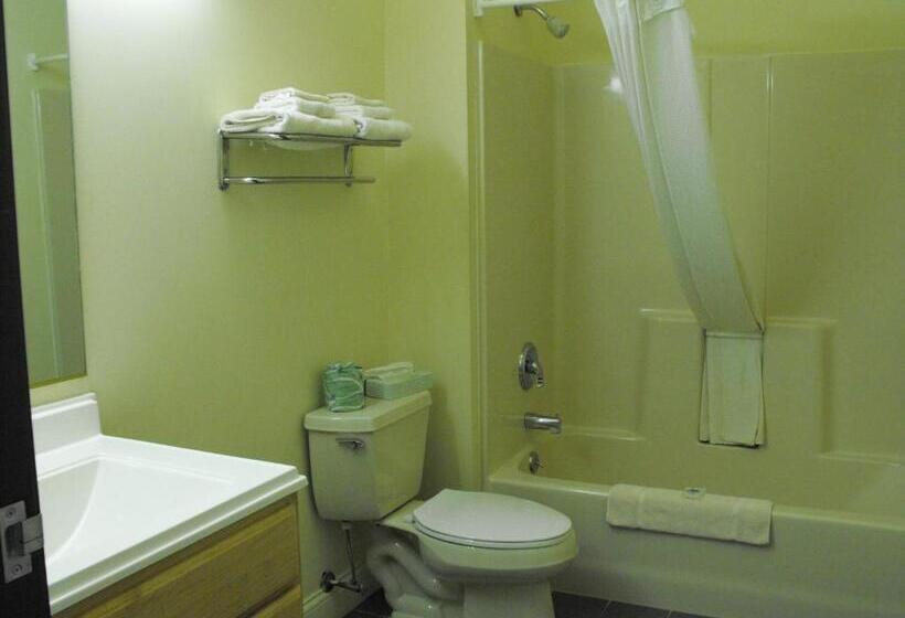 جناح سرير كينج, Americas Best Value Inn Three Rivers