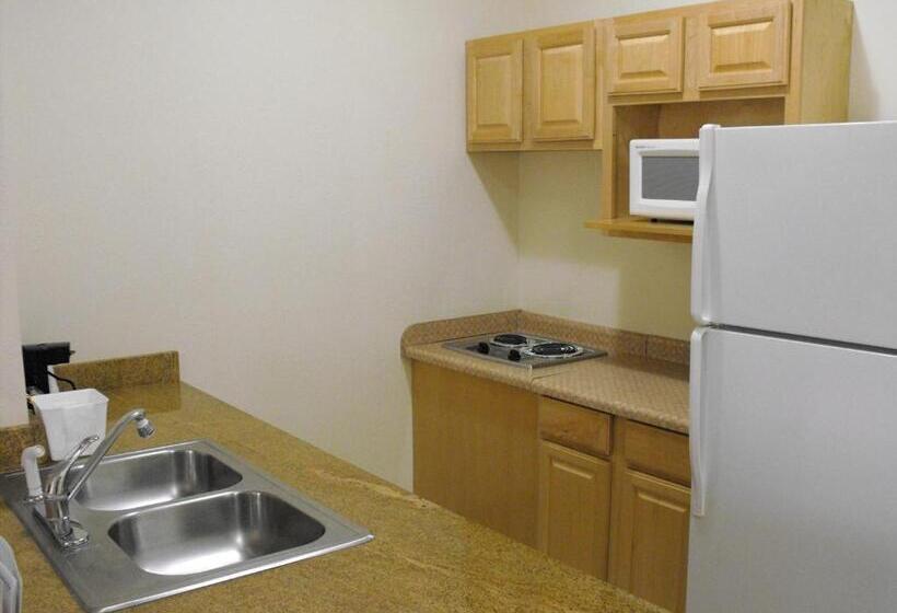 جناح سرير كينج, Americas Best Value Inn Three Rivers