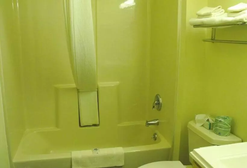 スタンダードルーム, Americas Best Value Inn Three Rivers