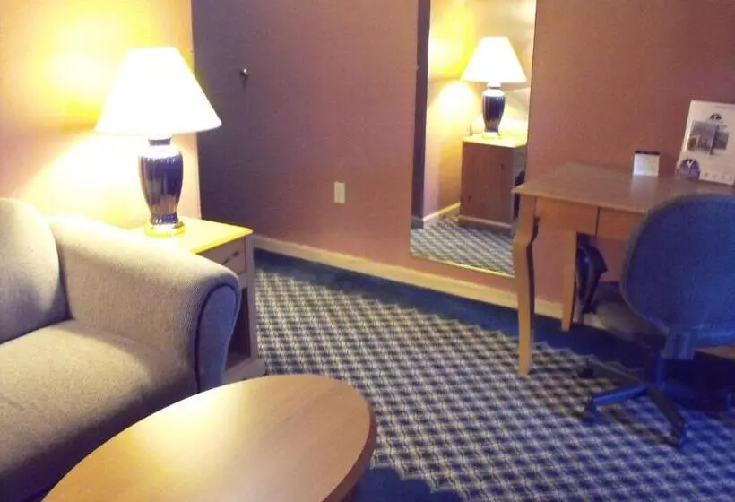 スタンダードルーム, Americas Best Value Inn Three Rivers