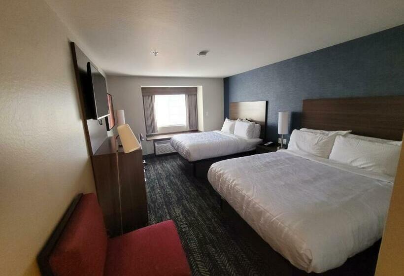 חדר סטנדרט, Best Western Bellemont Shadow Mountain Inn