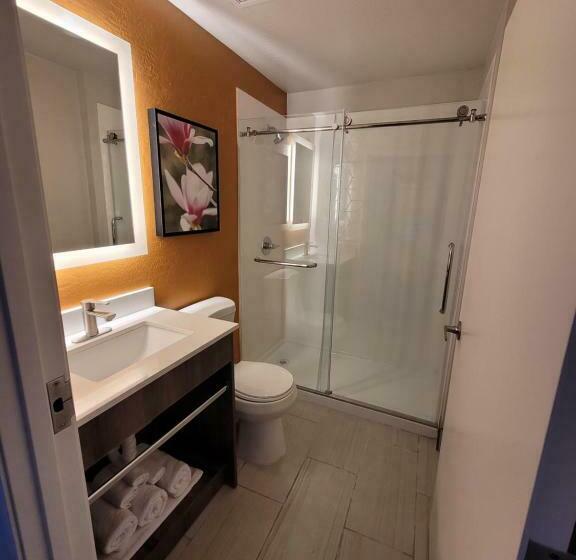 חדר סטנדרט, Best Western Bellemont Shadow Mountain Inn