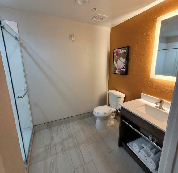 חדר סטנדרט, Best Western Bellemont Shadow Mountain Inn