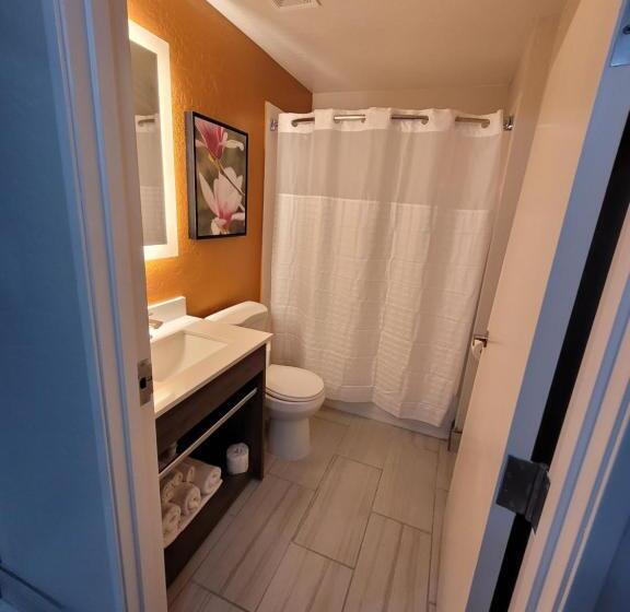 חדר סטנדרט, Best Western Bellemont Shadow Mountain Inn