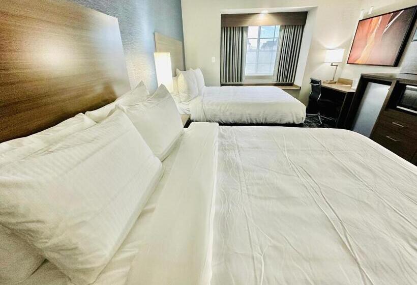 장애인을 위한 스탠다드 룸, Best Western Bellemont Shadow Mountain Inn