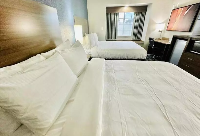 身障者適用スタンダードルーム, Best Western Bellemont Shadow Mountain Inn