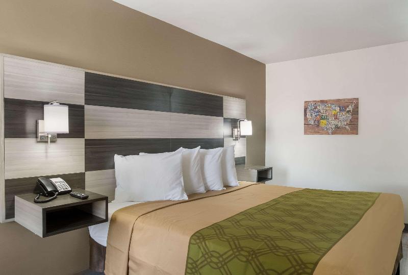 غرفة قياسية سرير كينج, Econo Lodge