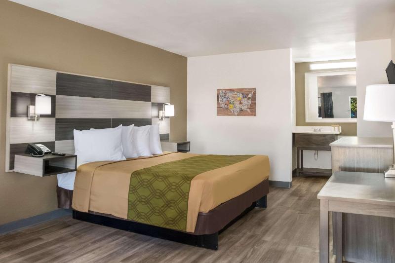 غرفة قياسية سرير كينج, Econo Lodge