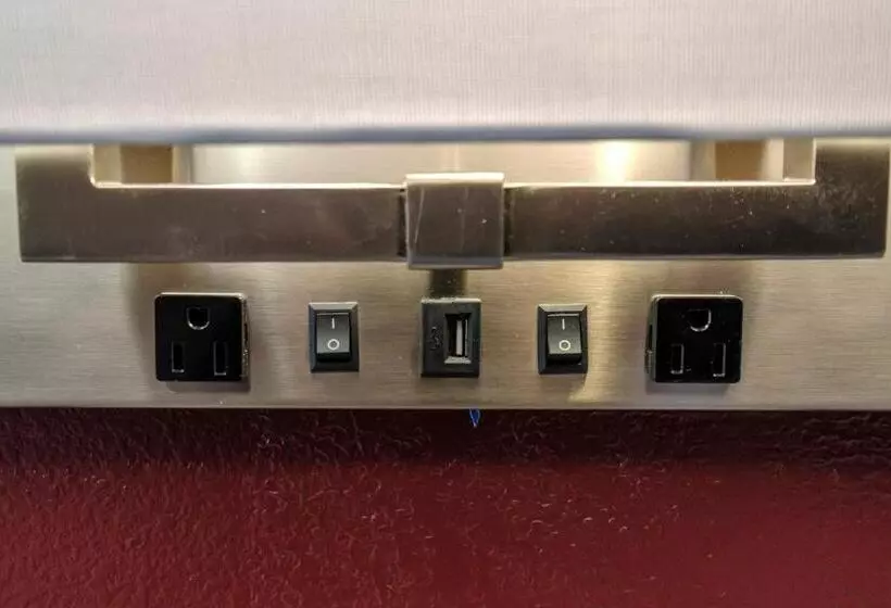 デラックスルーム, Red Roof Inn Gadsden