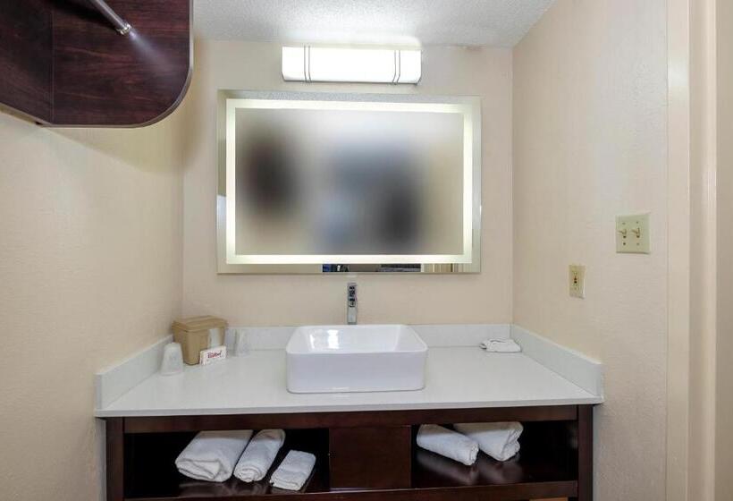 اتاق سوپریور, Red Roof Inn Gadsden