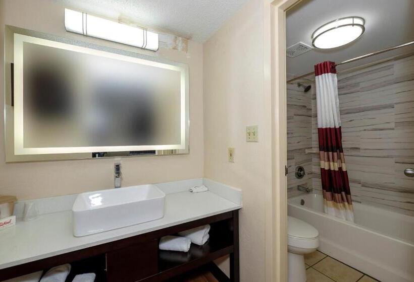 Номер Superior, Red Roof Inn Gadsden