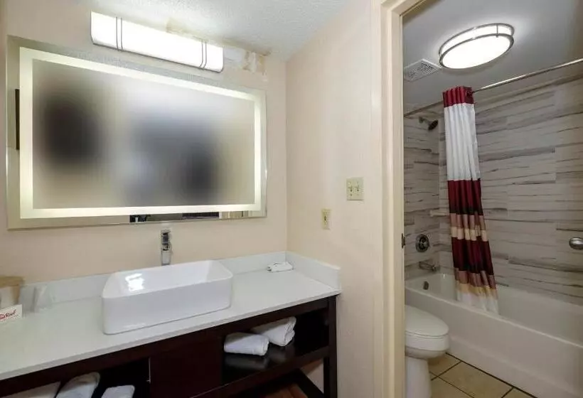 スーペリアールーム, Red Roof Inn Gadsden
