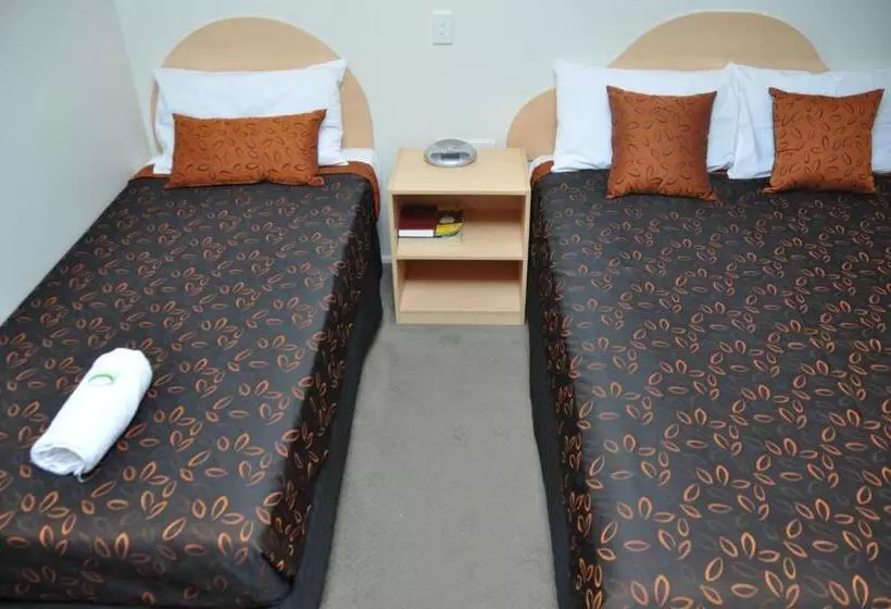 اتاق استاندارد, Rocky Gardens Motor Inn Rockhampton