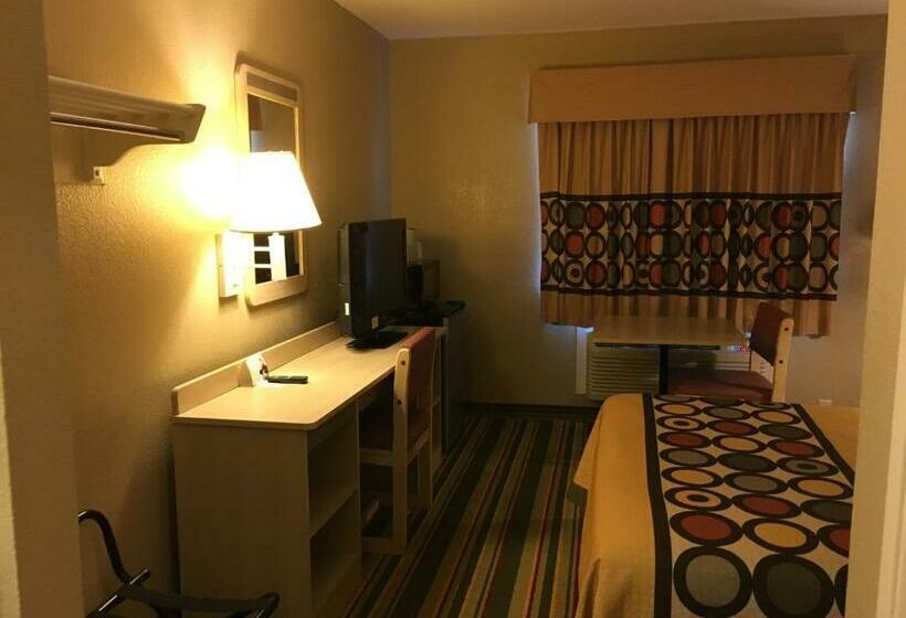 اتاق استاندارد, Super 8 By Wyndham Vicksburg
