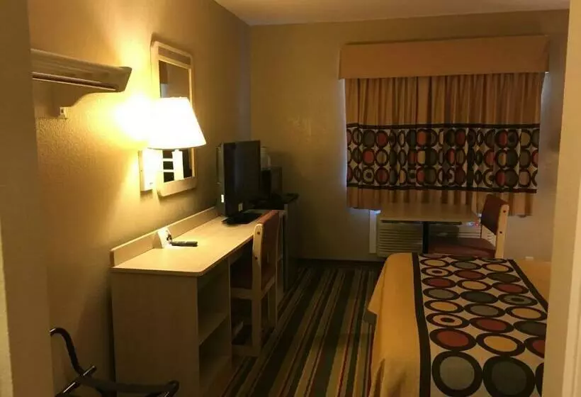 スタンダードルーム, Super 8 By Wyndham Vicksburg
