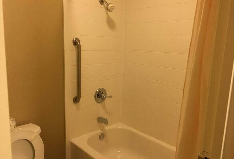 Quarto Estandar, Super 8 By Wyndham Vicksburg
