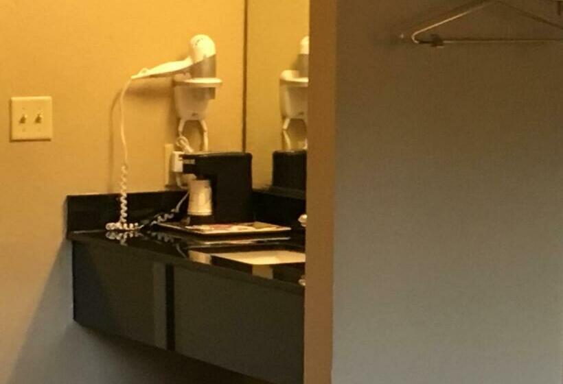 标准间, Super 8 By Wyndham Vicksburg