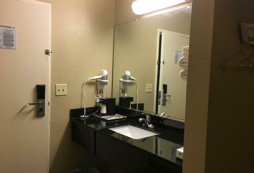 اتاق استاندارد, Super 8 By Wyndham Vicksburg